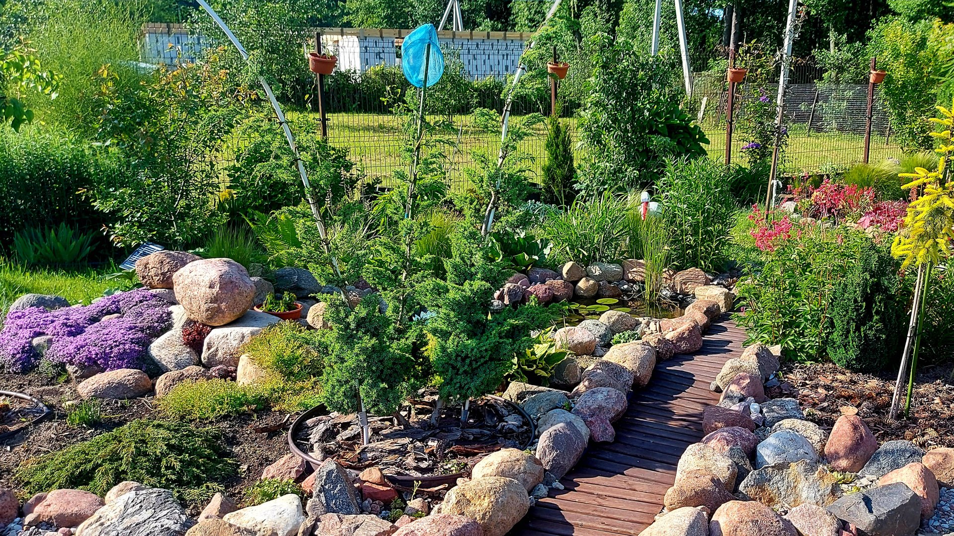 Дача после проливных,затяжных дождей🌦.Прогулка🌿🍀🌞#обзордачи смотреть онлайн