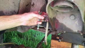 Как снять передний тормозной шланг ВАЗ 2101- 2107?