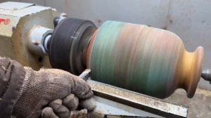 Технологии, токарный станок, обработка дерева