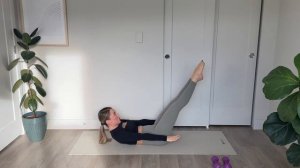 35-Min Full-Body Tone & Sculpt Pilates Workout _ Fat Burning & Muscle Building