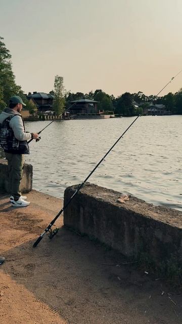 Релакс, рыбалка!