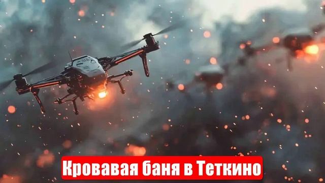 Новости. Сокрушительный и быстрый удар. Кровавая баня в Теткино. Война на Украине. СВО. 15.06.2025 смотреть онлайн