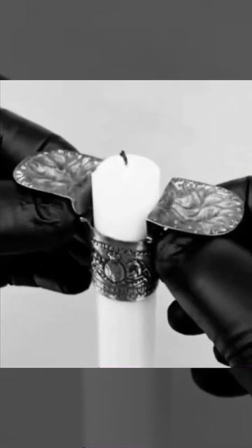 Технологии прошлого - автоматический гаситель свечи смотреть онлайн