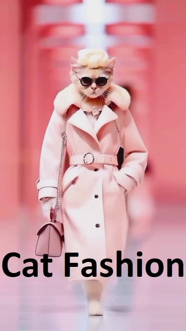 AIP - Cat fashion смотреть онлайн