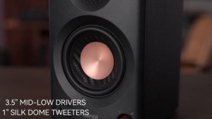 Edifier MR3 2.0 акустическая система