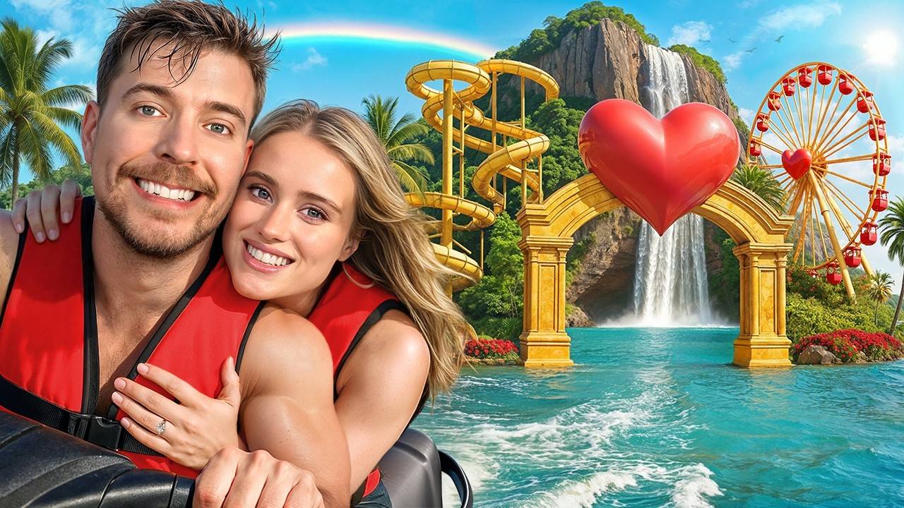 Свидание за 1$ и 500,000$ (Мистер Бист | Mr Beast) смотреть онлайн