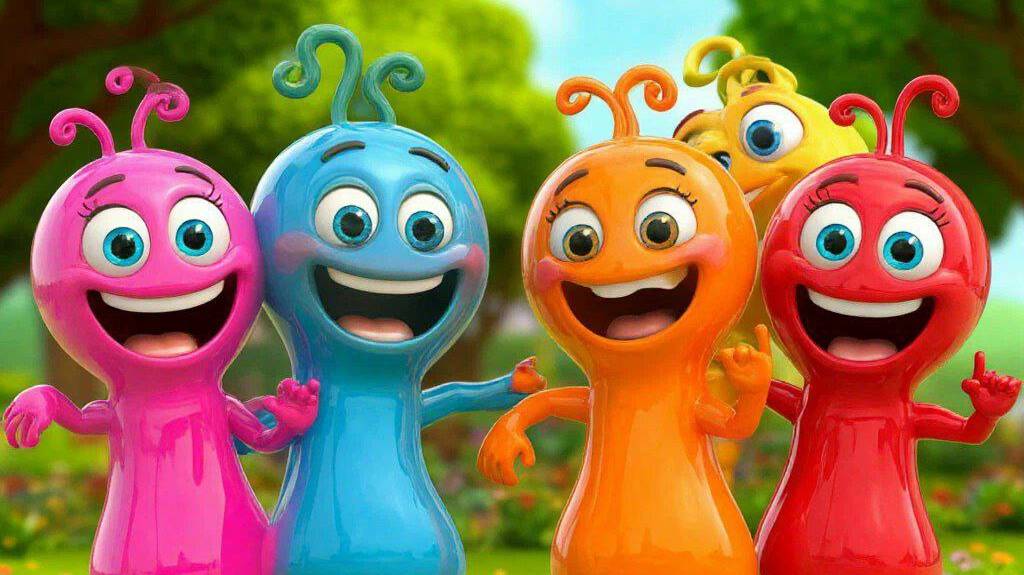 Веселый счет