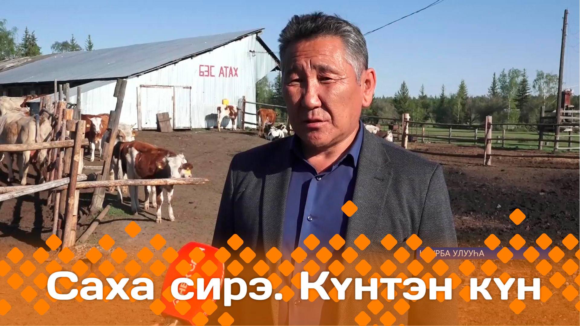 Күнтэн күн. «Саха Сирэ» информационнай биэрии  (14.06.25)