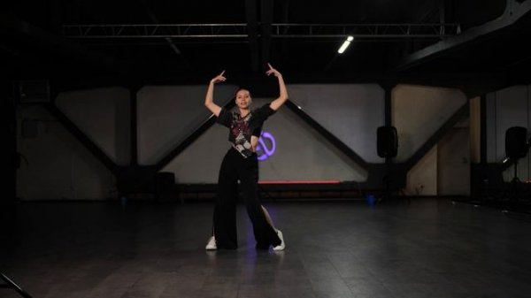 Разбор Хорео Lady Gaga. Тизер