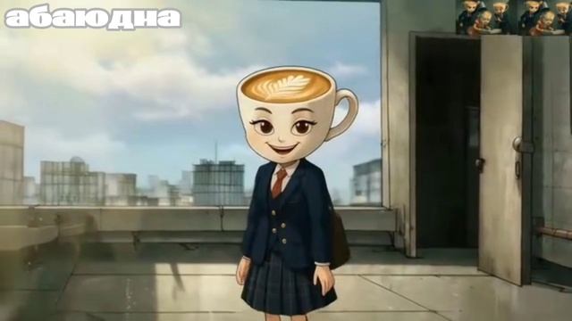 ИЗДЕВАТЕЛЬСТВАЮТСЯ 😱НАД БАЛЕРИНА КАПУЧИНО ☕️ #мем #абаюдна смотреть онлайн