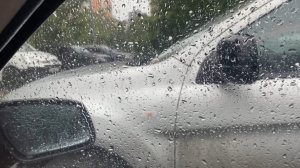 Течет вода  с дверей в салон форд мондео 3