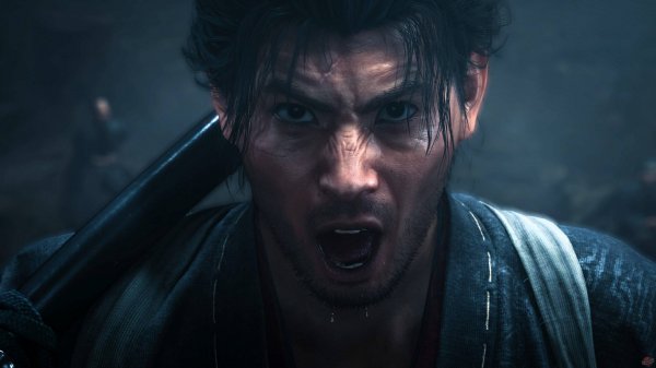 Onimusha Way of the Sword. Announce Trailer  PS5 Games