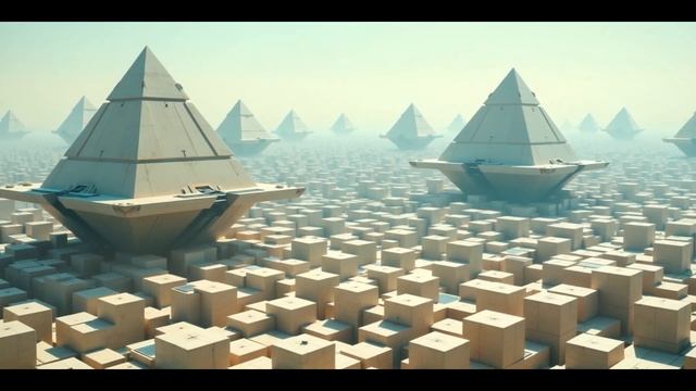 Civilization Galactic  Epic Sci-Fi Ambient Journey