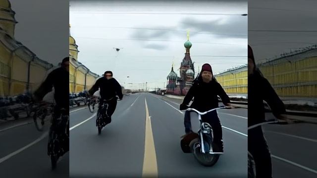 велосипед смотреть онлайн