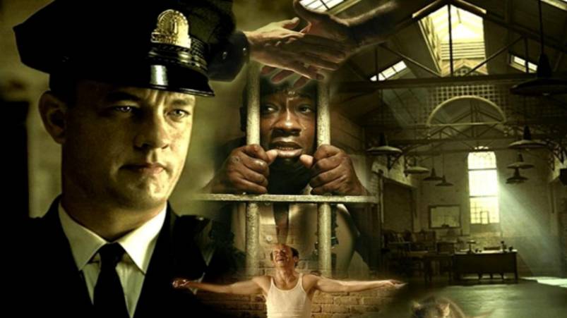 Трейлер фильма - Зелёная миля (1999) Культовое кино! смотреть онлайн