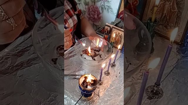 Ритуал. Освобождение от ледяных блокировок. смотреть онлайн