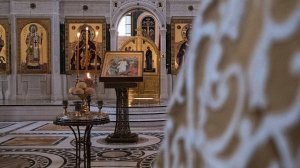 Всенощное бдение. Неделя 1-я по Пятидесятнице, всех святых