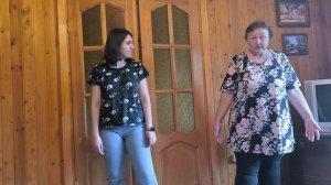 На улице дождь, холодно, а мы нашли себе занятие