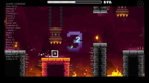 полное прохождение if  dash was l1 в geometry dash