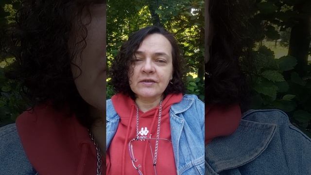 Андриана Юдина приглашает на своё выступление на ПиРе 11 сентября, в 21:00 в зале 