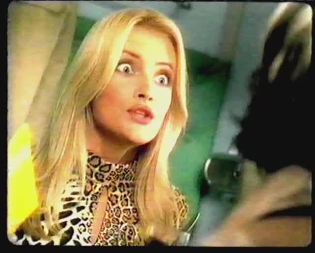 Реклама+анонс на "ТВЦ"(1). 14.02.2004г. смотреть онлайн