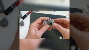 Подьемное крыло в грузе "Гриппа".