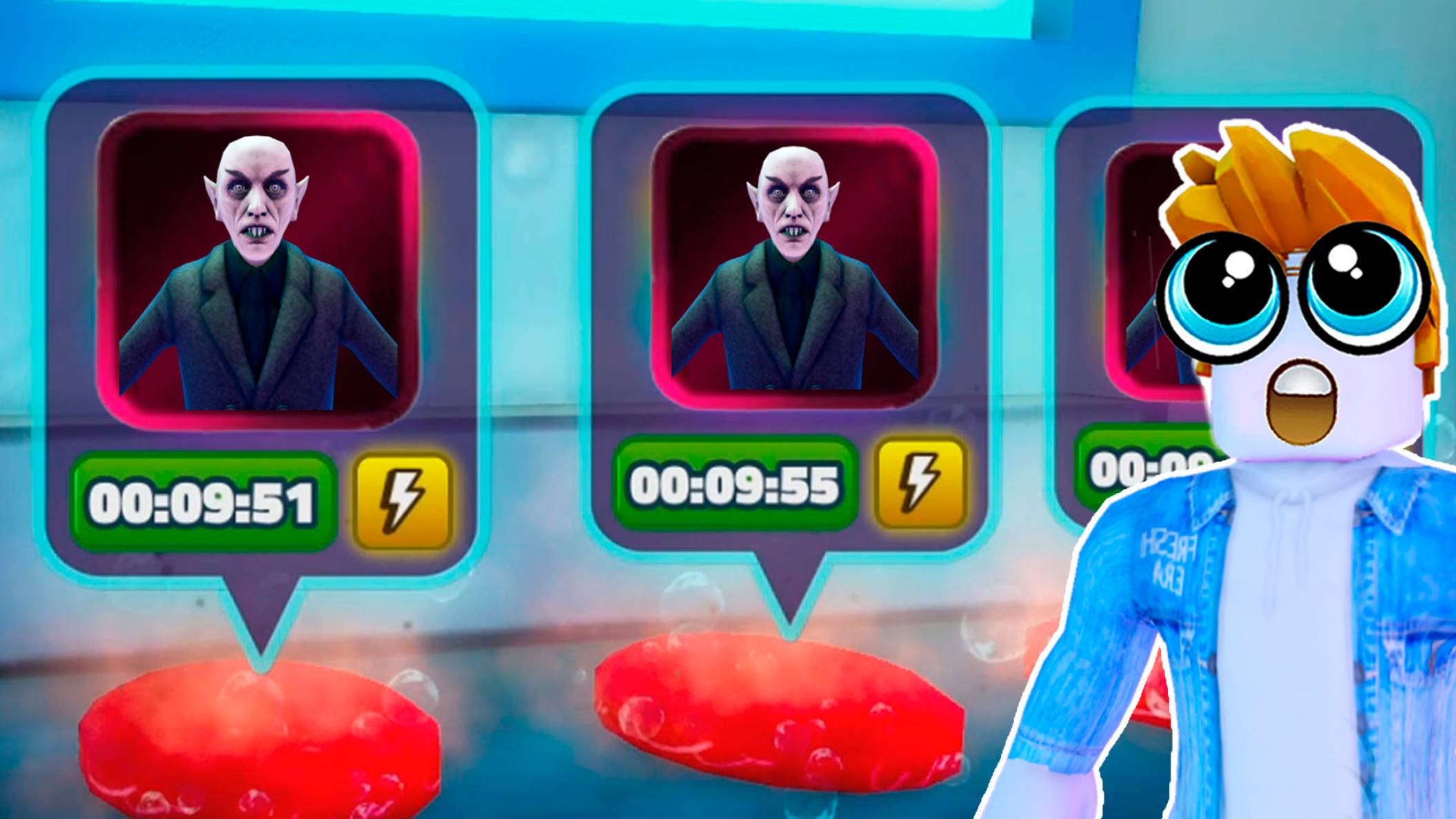 ВСЕ СЕКРЕТЫ КРАФТ ОБНОВЛЕНИЯ В SPONGEBOB TOWER DEFENSE смотреть онлайн