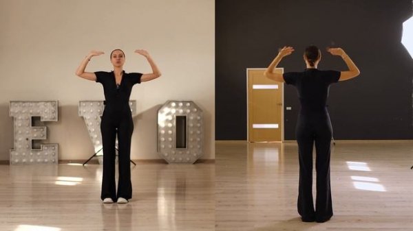 Sing it Back. Разбор хорео. Тизер