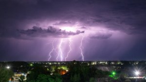 Грозы 2011-2020