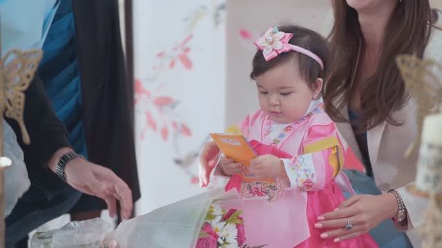 Асянди. Утренняя церемония. Новотиторовская смотреть онлайн