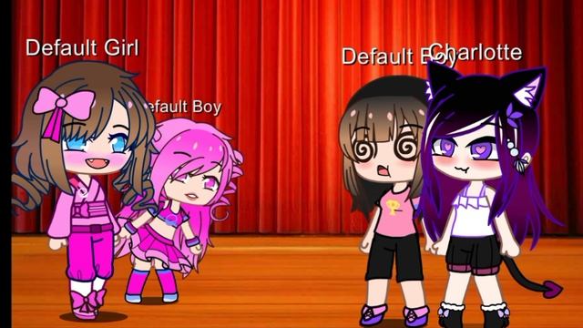 конкурс соревнования у кого круче ос интересно у кого же лучше у Миси или Евы смотреть онлайн