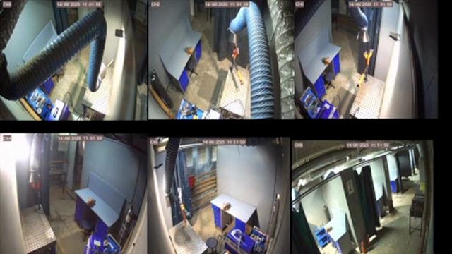 Демонстрационный экзамен ID 270271 СВР-22 14.06.2025