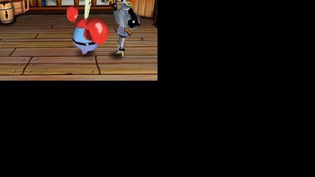 Прохождение игры Губка Боб Квадратные Штаны Битва за Лагуну Бикини #20