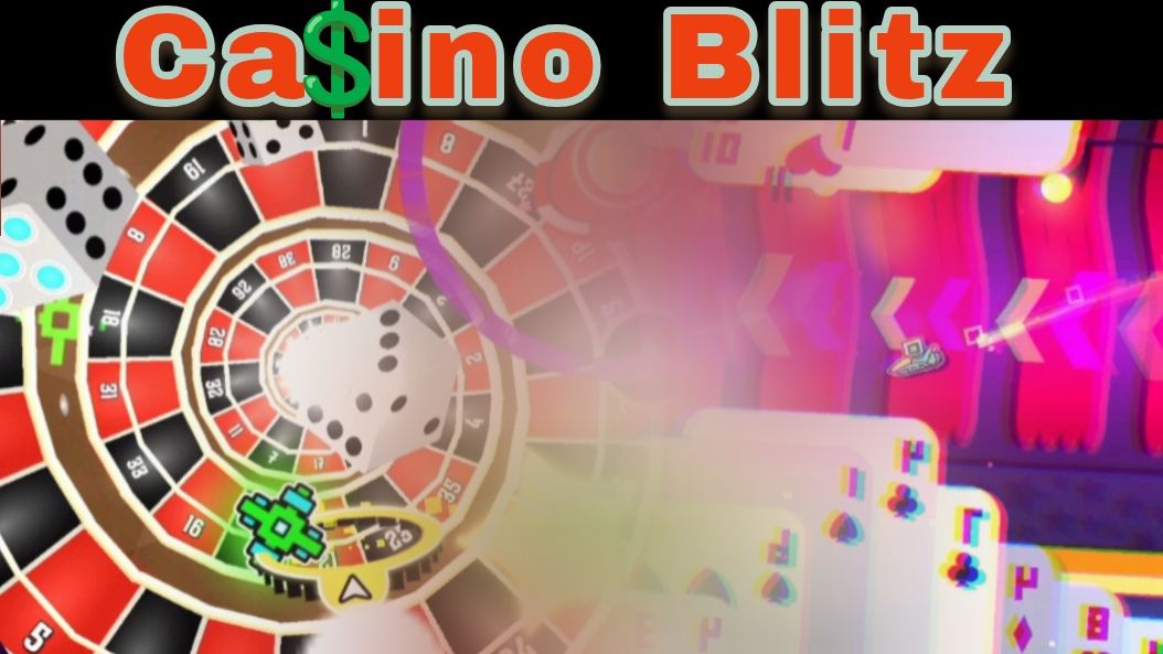 Casino blitz by danke в geometry dash смотреть онлайн