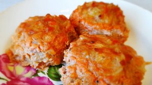 Ленивые голубцы