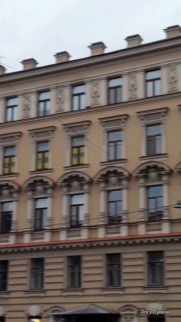 Доходный дом с атлантами Ратьковых- Рожновых Петербург. смотреть онлайн