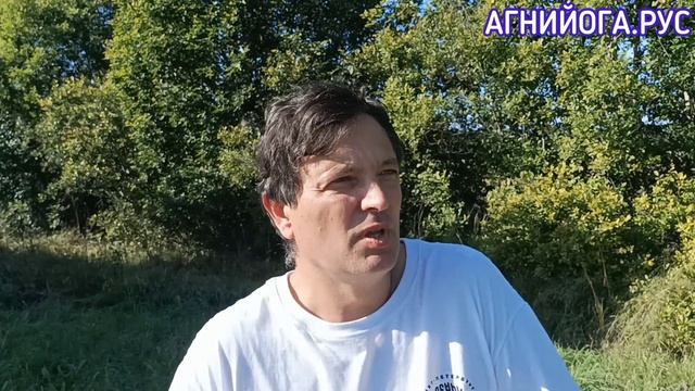 ЛЕТНИЙ ЛАГЕРЬ НА ОСТРОВЕ РЕРИХА - АГНИЙОГА.РУС #АГНИЙОГА смотреть онлайн