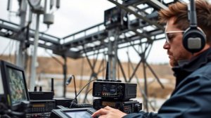 ARK DMR, Связь без границ и расстояний