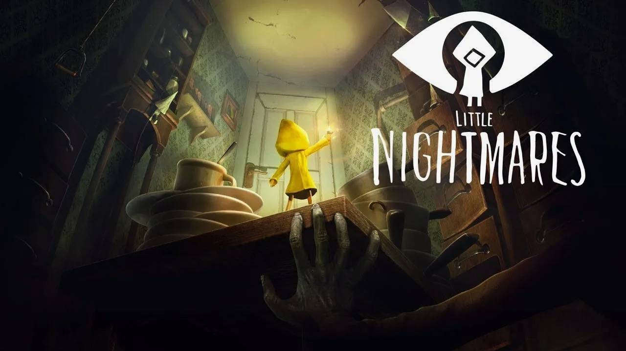 Прохождение Little Nightmares 1 смотреть онлайн