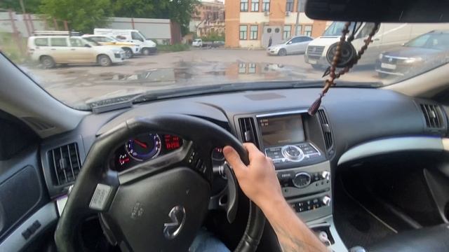 Infiniti g35 ❤️ смотреть онлайн