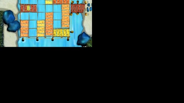 Прохождение игры Губка Боб Квадратные Штаны Битва за Лагуну Бикини #2