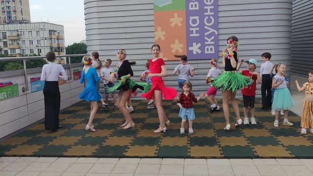 Флешмоб 08.06.25г