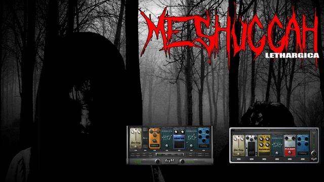 Meshuggah - Lethargica (Cover) смотреть онлайн