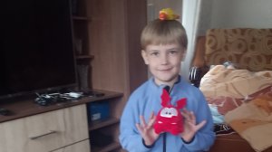 Никита и сюрприз 🤭