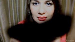 Релакс Кисточками АСМР