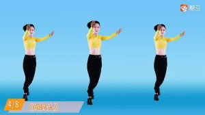 30 минут китайской аэробики для похудения