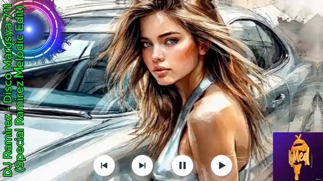 DJ Ramirez - Disco Marusya 711 (Special Ramirez Melodic Edit)