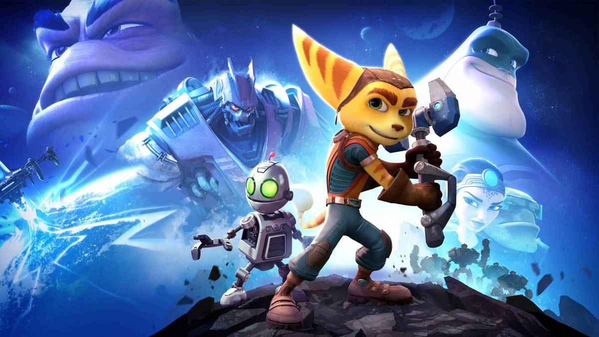 Ratchet & Clank  Rift Apart 9