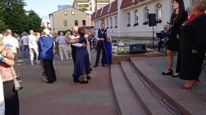 VID_20250614_185926 Вечер Вальсов на Советской в Бресте 🎷🎺