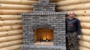 Камин наш 167 объект